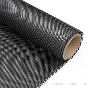 Cuộn vải bằng sợi carbon